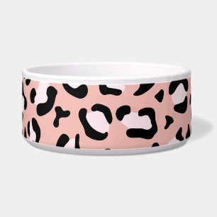 Écuelle Léopard Print, Léopard Spots, Rose Léopard