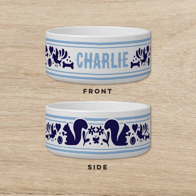 Écuelle Les choses préférées du chien Animal de compagnie  (Créateur téléchargé)