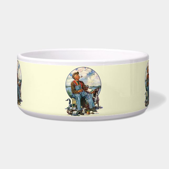 Écuelle Leurres (Devant)