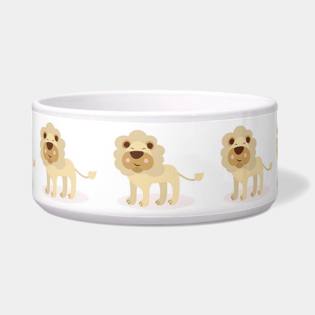 Écuelle Lion (Devant)