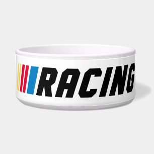 Écuelle Logo Art de course NASCAR