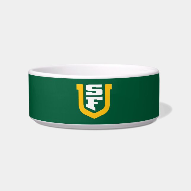 Écuelle Logo de l'UOSF (Devant)