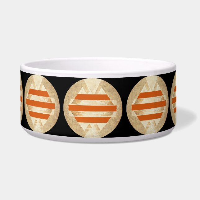 Écuelle Logo de Nikia (Devant)