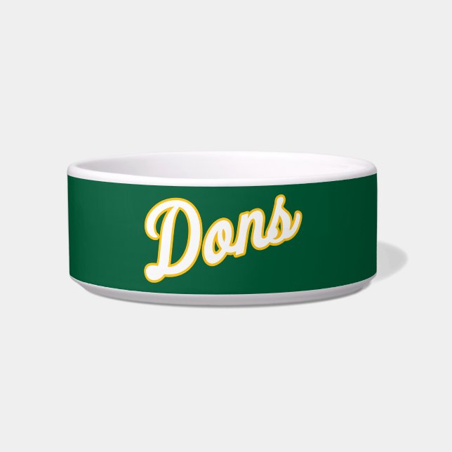 Écuelle Logo du Script Dons (Devant)