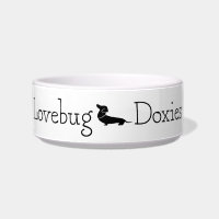 Logo Lovebug Doxies