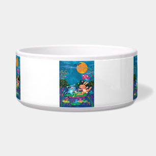 Écuelle Lune d'automne