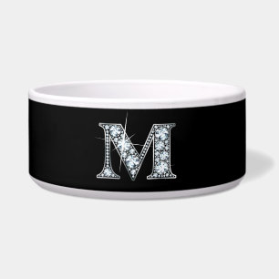 Écuelle M "Diamond Bling" Pet Bowl