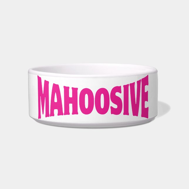 ÉCUELLE MAHOOSIQUE (Devant)