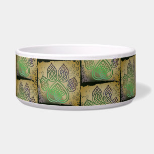 Écuelle Mangeoire, godet à empreinte celtique