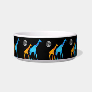Écuelle Mangeoire pour girafe domestique