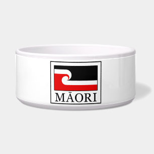 Écuelle Maori