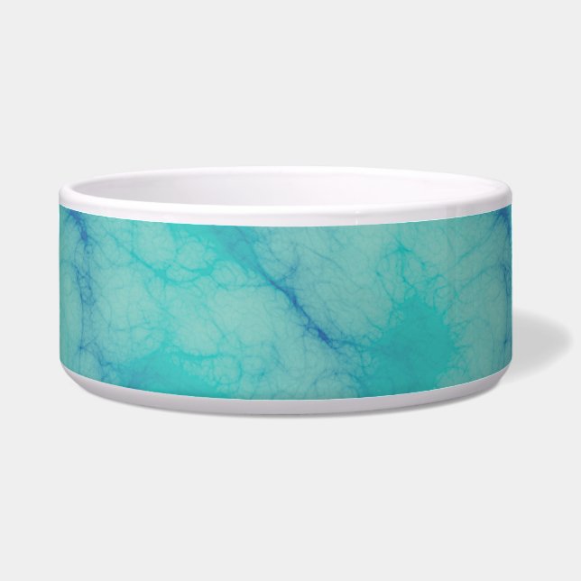 Écuelle Marbre turquoise (Devant)