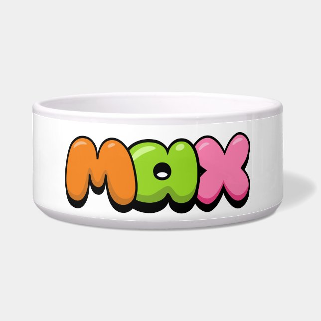 Écuelle Max. (Devant)