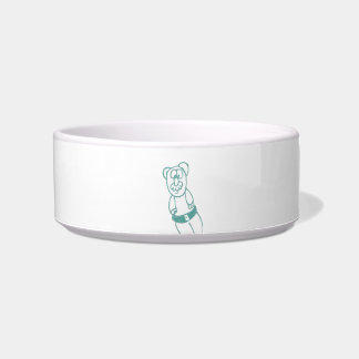 Écuelle Max Ceramic Pet Bowl