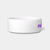 ÉCUELLE MEILLEUR AMI PET BOWL (Gauche)