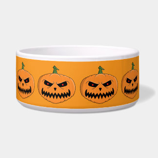 Écuelle Menacer Jack O'Lantern Halloween