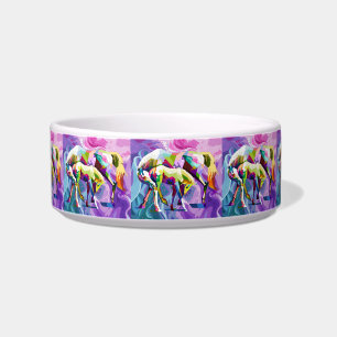 Écuelle Mère's Love Ceramic Pet Bowl