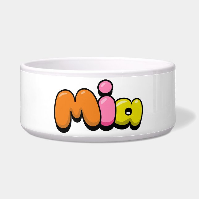 Écuelle Mia (Devant)