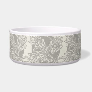 Écuelle minimalisme floral Art nouveau