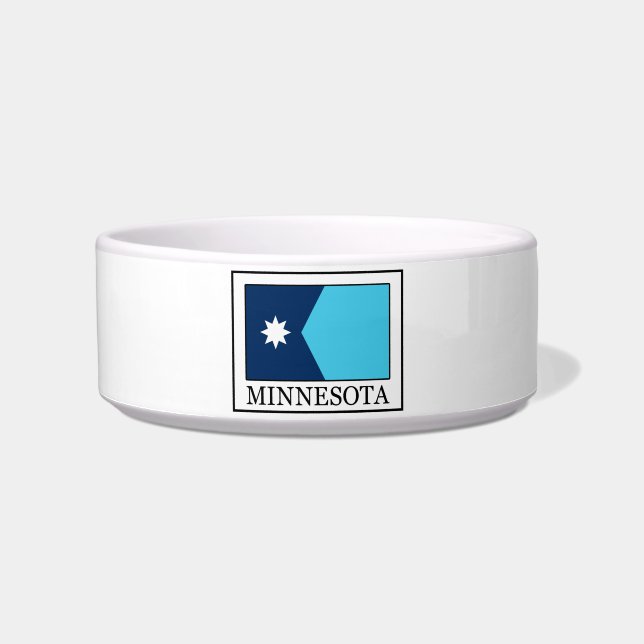 Écuelle Minnesota (Devant)