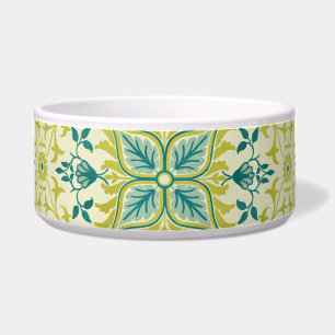 Écuelle Modèle de plafond vert citron sans couture de Will
