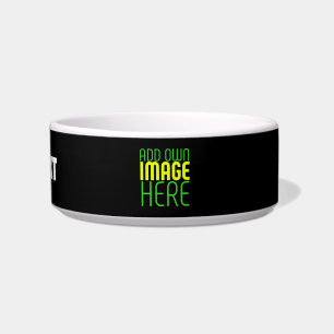 ÉCUELLE MODÈLE DE TEXTE D'IMAGE NOIRE SIMPLE ET MODERNE