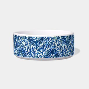 Écuelle Modèle floral chinois bleu