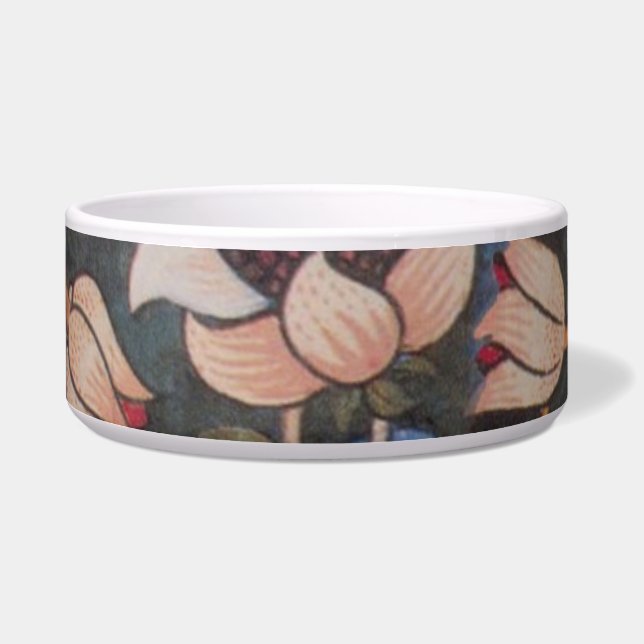 Écuelle Modèle William Morris Evenlode : Vintage Moody (Gauche)