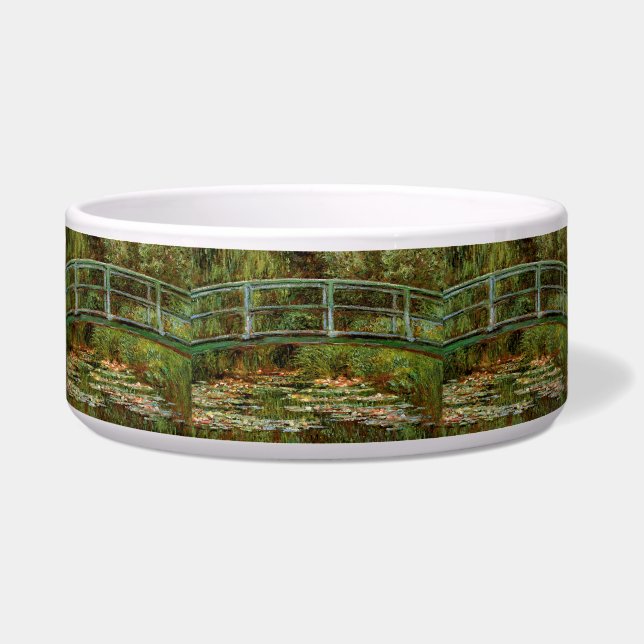 Écuelle Monet Pont Japonais Giverney (Devant)