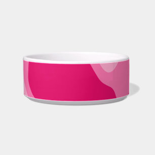 Écuelle Monogramme rose Girly