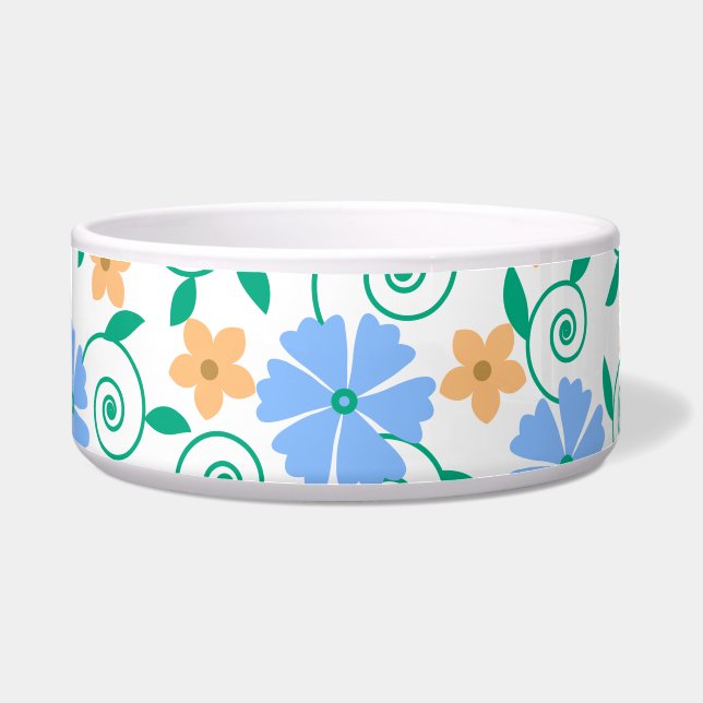 Écuelle Motif 29 Pet Bowl (Devant)