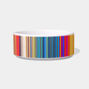 Écuelle Motif à bandes multiples