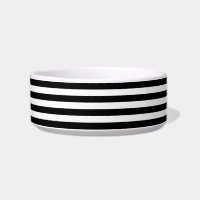 Motif Black White Stripes {choisissez votre couleu