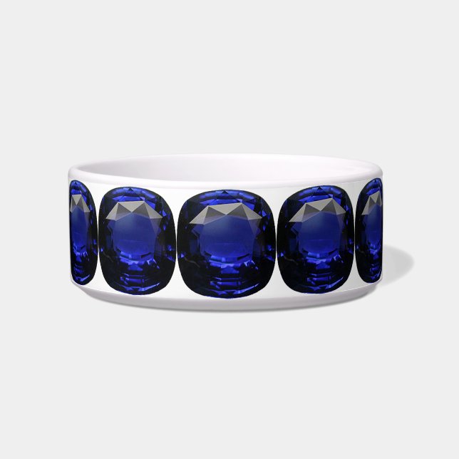 Écuelle Motif bleu (Devant)