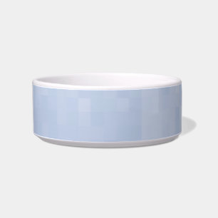 Écuelle Motif bleu clair - céramique