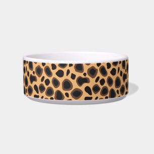 Écuelle Motif Cheetah