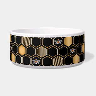 Écuelle Motif d'abeilles