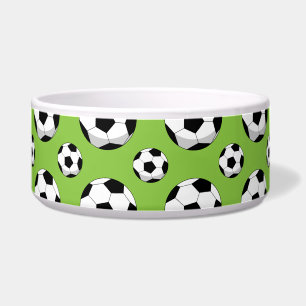 Écuelle Motif de balle de football de dessin