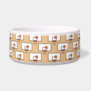 Écuelle Motif de basket-ball