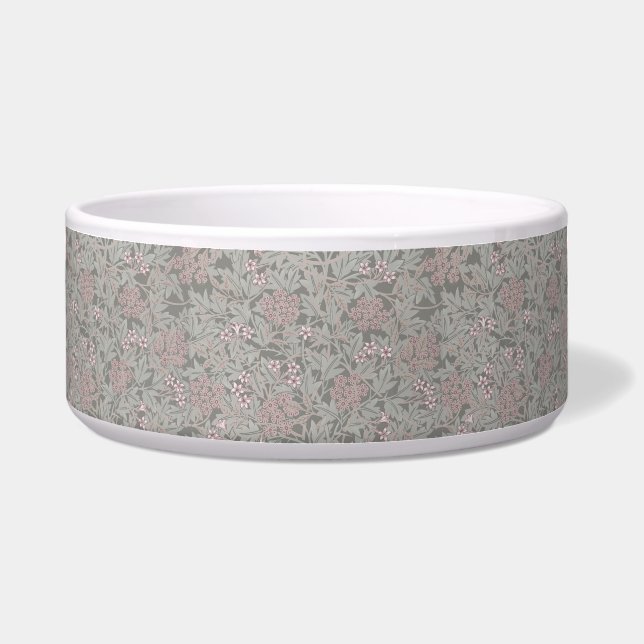 Écuelle Motif de fleur de jasmin de William Morris (Devant)