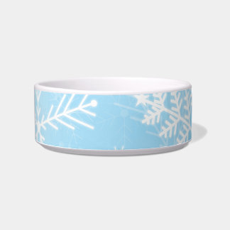 Écuelle Motif de flocon de neige de Noël