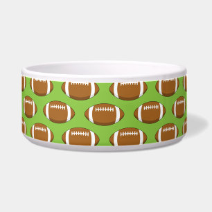 Écuelle Motif de football américain