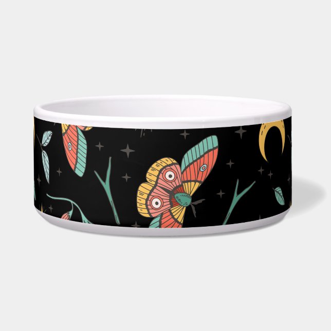 Écuelle Motif de la Moth (Devant)