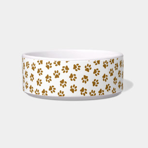 Écuelle Motif De Pailles, Pailles De Chien, Pailles D'Or O