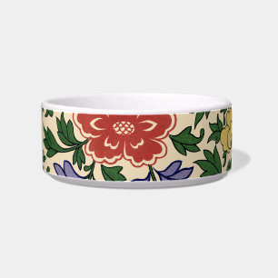 Écuelle Motif de pivoine de chinoiserie vintage Owen Jones