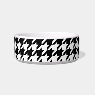 Écuelle Motif de tissage classique Houndstooth