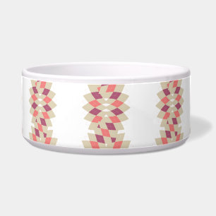 Écuelle Motif Diamond Swirl