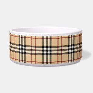 Écuelle Motif écossais de Tartan