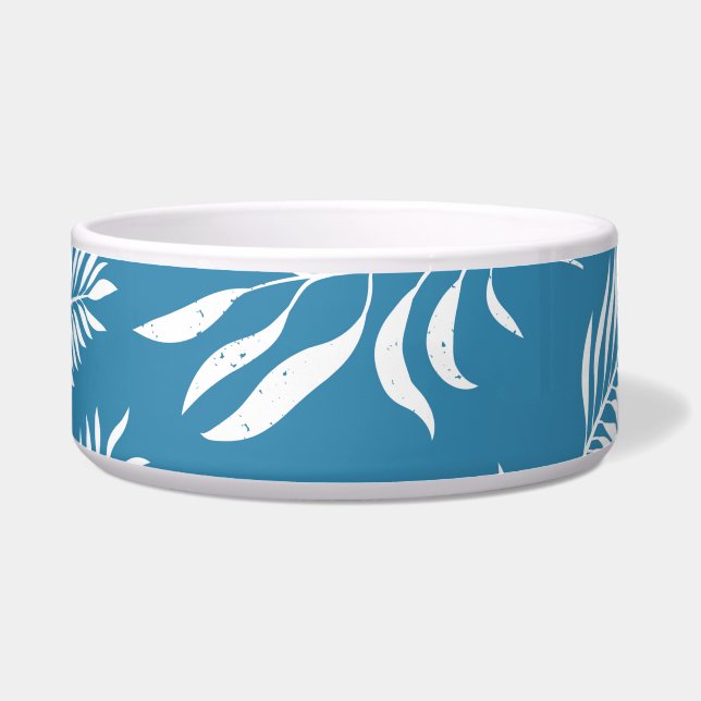 Écuelle Motif feuille 13 (Devant)