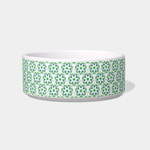 Écuelle Motif Feuille, Motif De Feuilles, Feuilles Verts